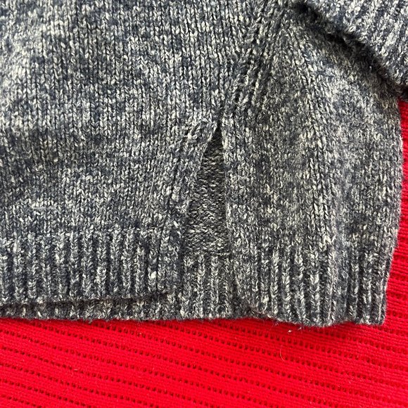 Blue/Gray Sweater - Picture 2 of 3